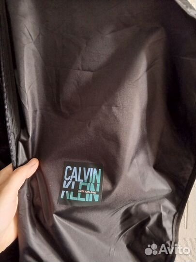 Чехол для одежды кофр макси Calvin Klein