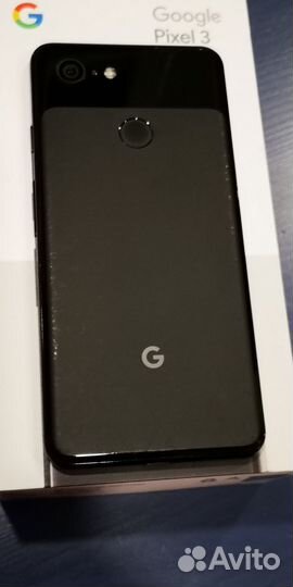 Google Pixel 3, 4/64 ГБ