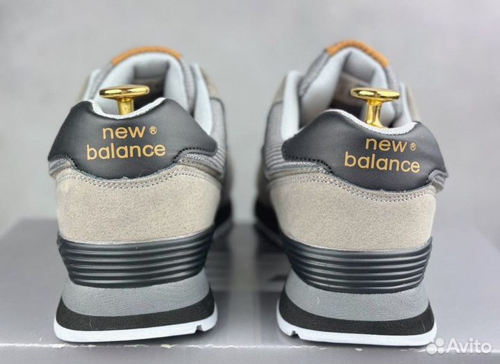 Мужские кроссовки New Balance