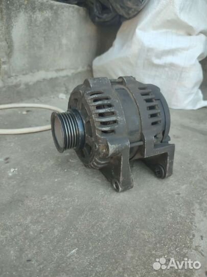 Генератор на Chevrolet aveo т250 б/у