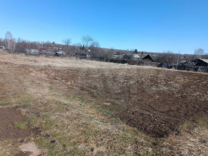 Дом 38 м² на участке 50 сот.