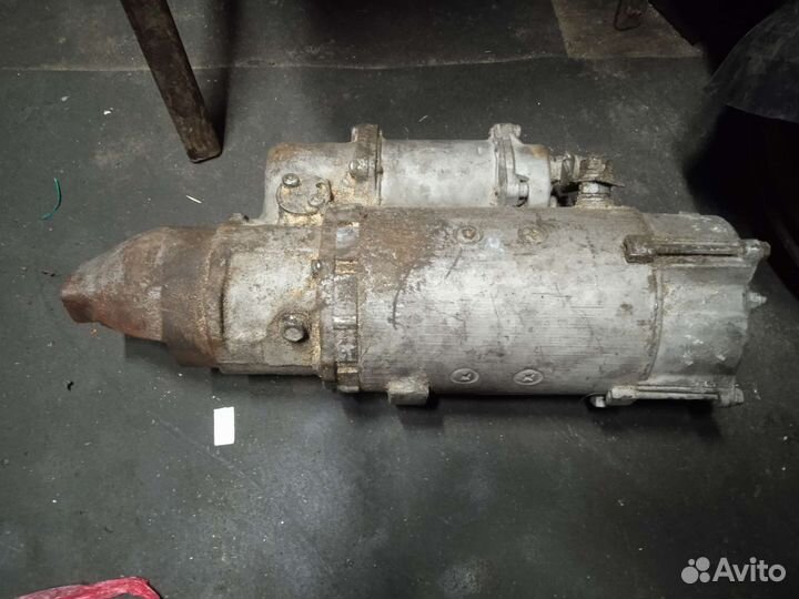 Стартер для камаз