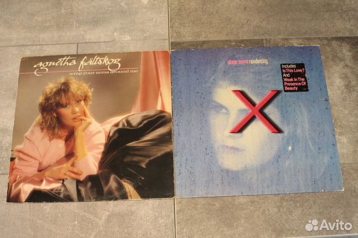 Винил Kim Wilde,Chicago,Imagination,Ted Nugent