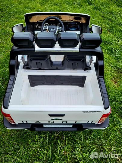 Детский электромобиль б/у Ford Ranger