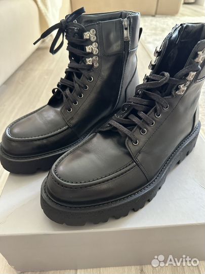 Ботинки мужские Cacharel