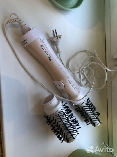Фен rowenta brush activ 100