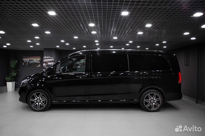 Mercedes-Benz V-класс 2.1 AT, 2023, 46 км