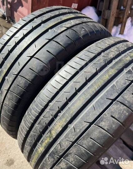 Dunlop SP Sport Maxx 050+ 275/50 R20