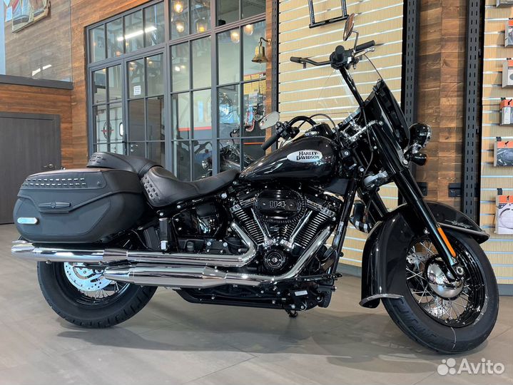 Heritage 114 Softail Harley-Davidson 2021