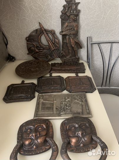 Панно на стену СССР