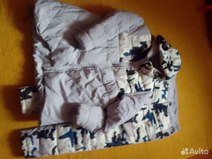 Спортивный костюм теплый