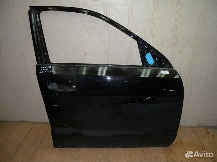 Дверь Mercedes X166 W166 Мерседес в166 х166