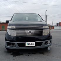 Nissan Elgrand 3.5 AT, 2003, 90 000 км, с пробегом, цена 530 000 руб.