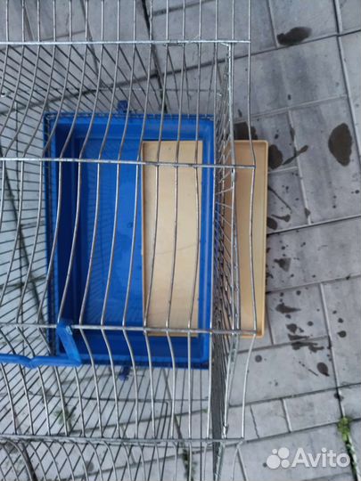 Клетка для попугая/грызунов