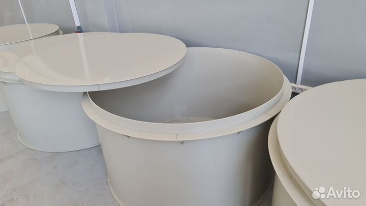 Цистерна для хранения молока