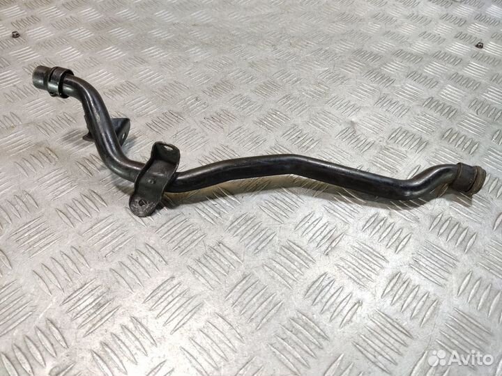 Трубка системы охлаждения Audi A6 c6 C6