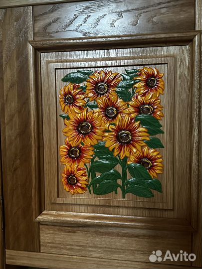 Изготовление мебели из массива