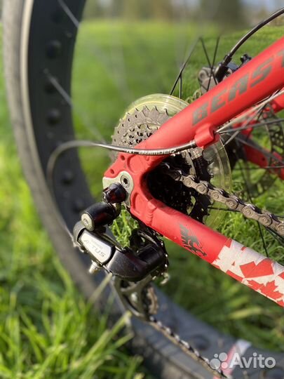 Fat Bike Outleap