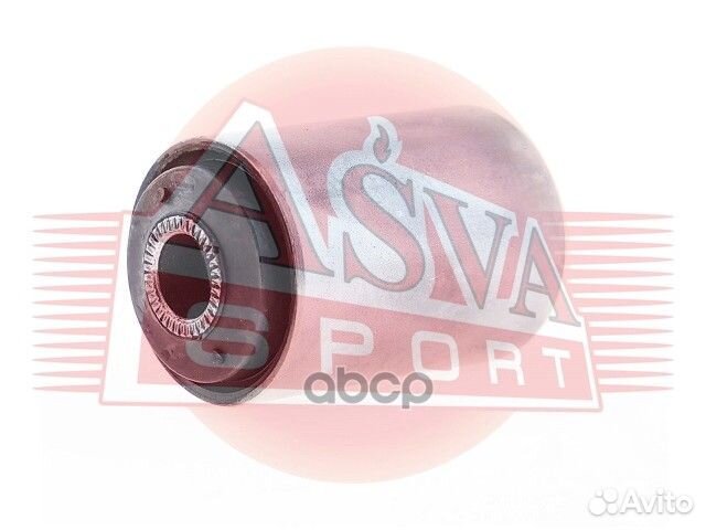 Сайлентблок рессоры toyota caldina -02 0101ct196r