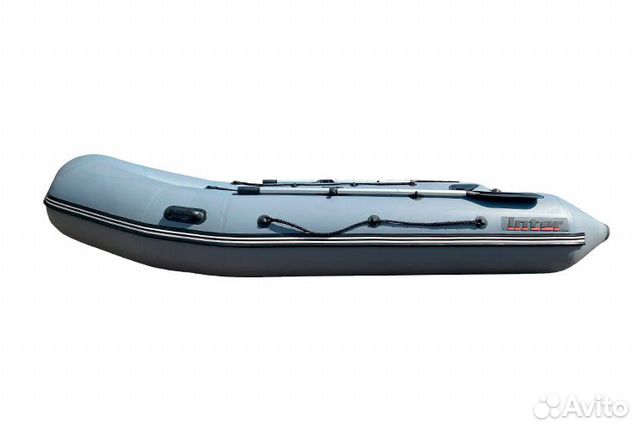 Надувная пвх лодка Inter 330