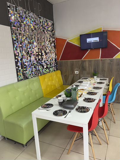 Свободного назначения, 100 м²