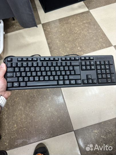 Игровая мышь