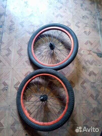 BMX на разбор