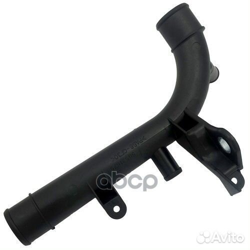 Патрубок системы охлаждения 0,33 Z68473R Zikmar