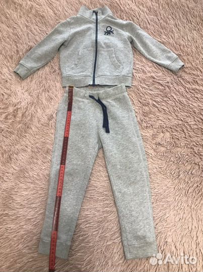 Костюм Benetton