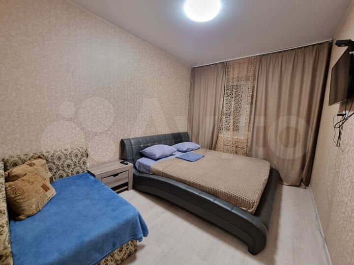 2-к. квартира, 60 м², 2/5 эт.