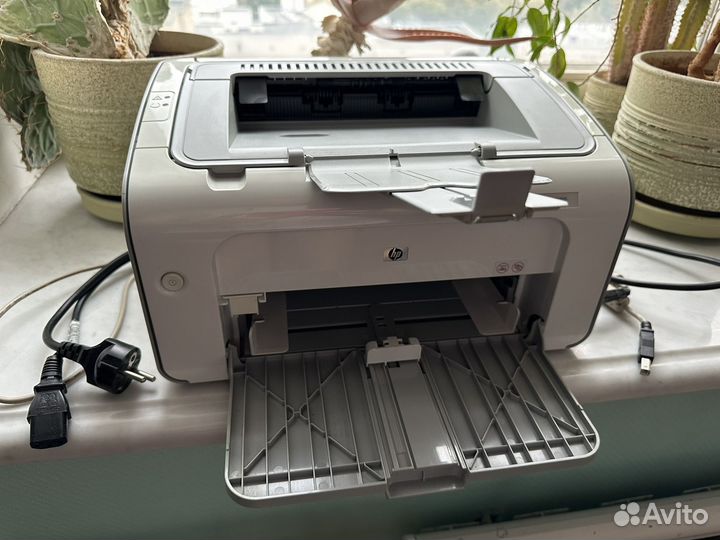 Принтер HP LaserJet P1102