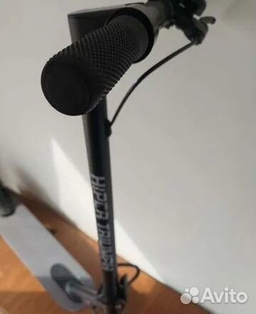 Электросамокат hiper Triumph M8