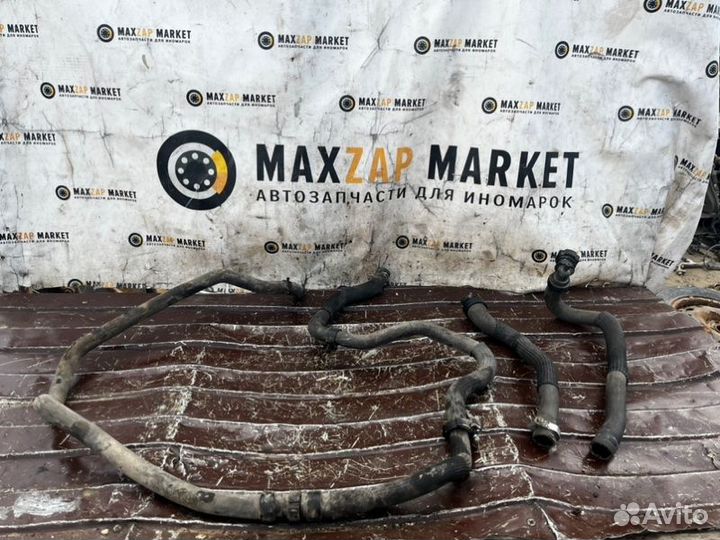 Патрубок охлаждения Peugeot 308 1.6 EP6 2009