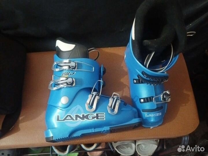 Горнолыжные ботинки детские 20.5