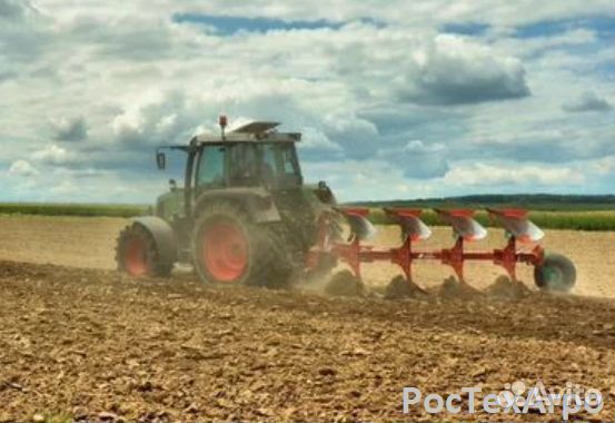 Плуг Agro-masz PO, 2023