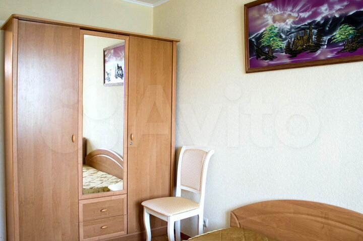 2-к. квартира, 56 м², 5/5 эт.