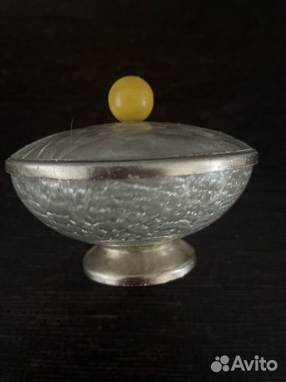 Шкатулка для украшений СССР