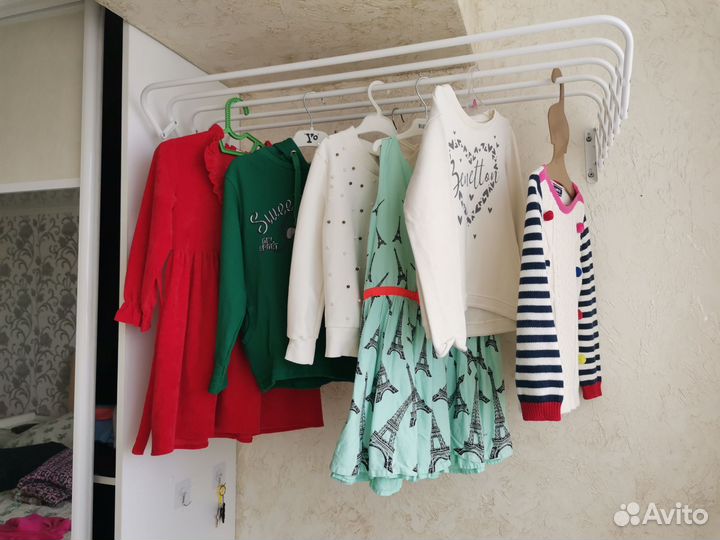 Одежда пакетом для девочки