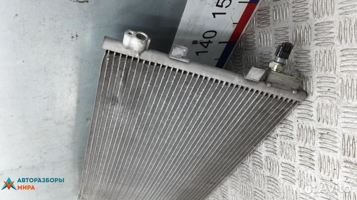 Радиатор кондиционера Renault Fluence 2012