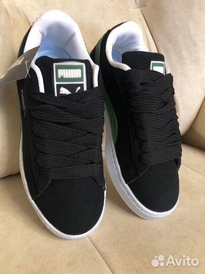 Кеды женские Puma suede xl