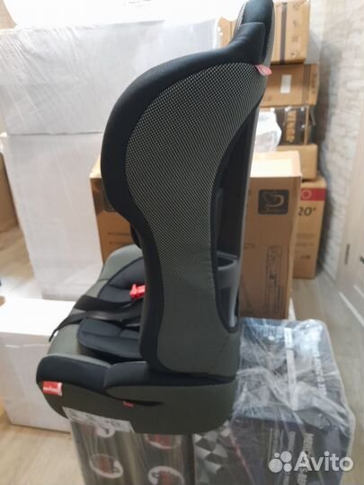 Детское автокресло 9 до 36 кг Babycare Upiter