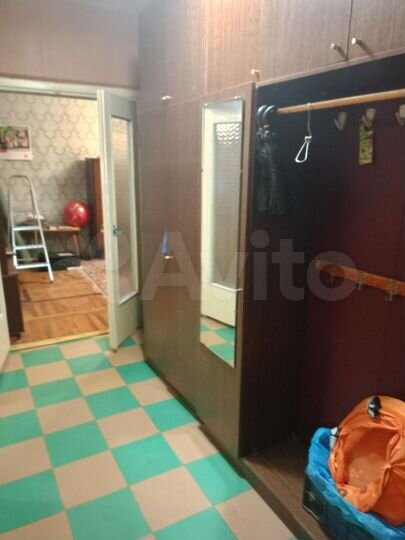 3-к. квартира, 60,9 м², 5/9 эт.