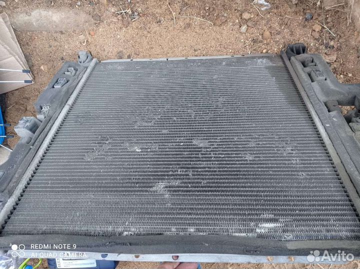 Запчасть на ssangyong Актион Спорт дизель