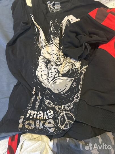 Вещи пакетом на мальчика