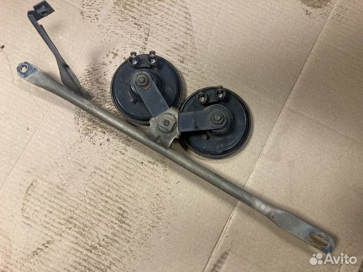 Звуковые сигналы в сборе Мерседес 201(190)