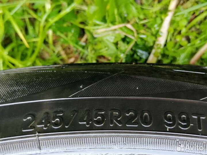 Toyo Observe G3-Ice 245/45 R20 99T