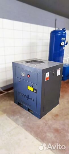 Винтовой компрессор CA-1.2/8RA с доставкой