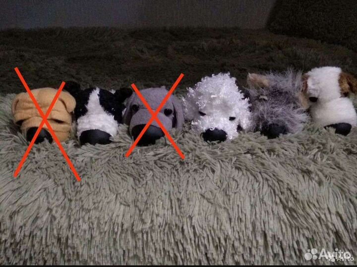 Игрушки THE DOG & THE CAT