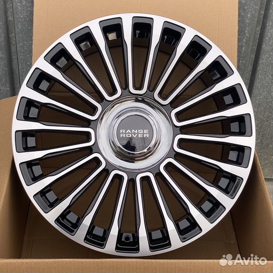 Диски Land Rover / Range Rover Sport r21 5x120