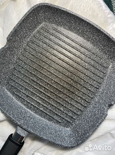 Сковорода гриль